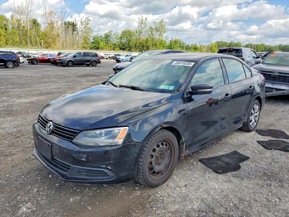 2012 VOLKSWAGEN JETTA 3VWDP7AJ8CM364744