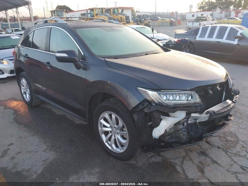 2016 ACURA RDX 5J8TB4H52GL027757