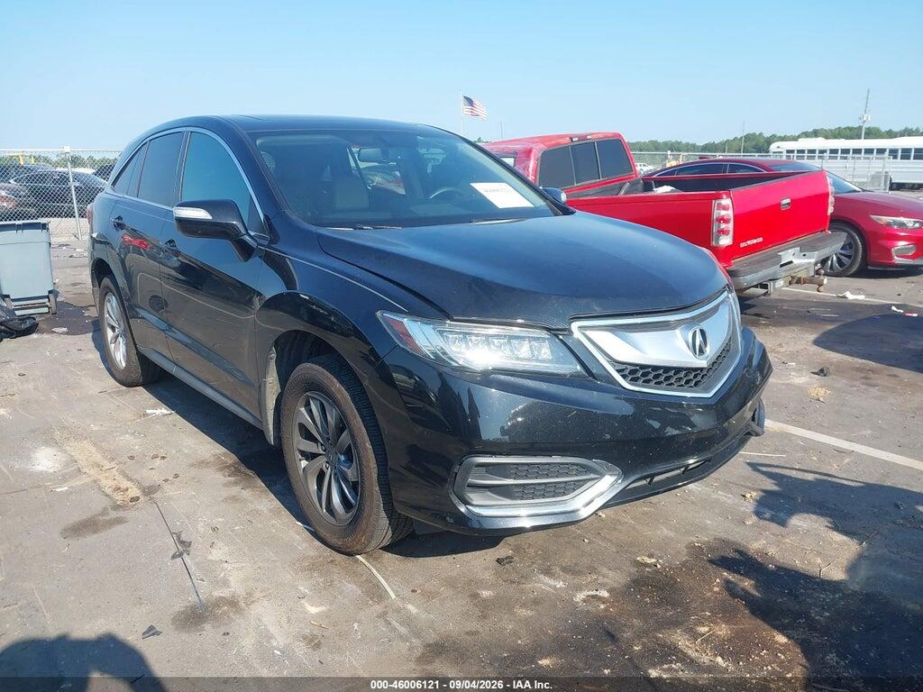 2017 ACURA RDX 5J8TB4H53HL002092