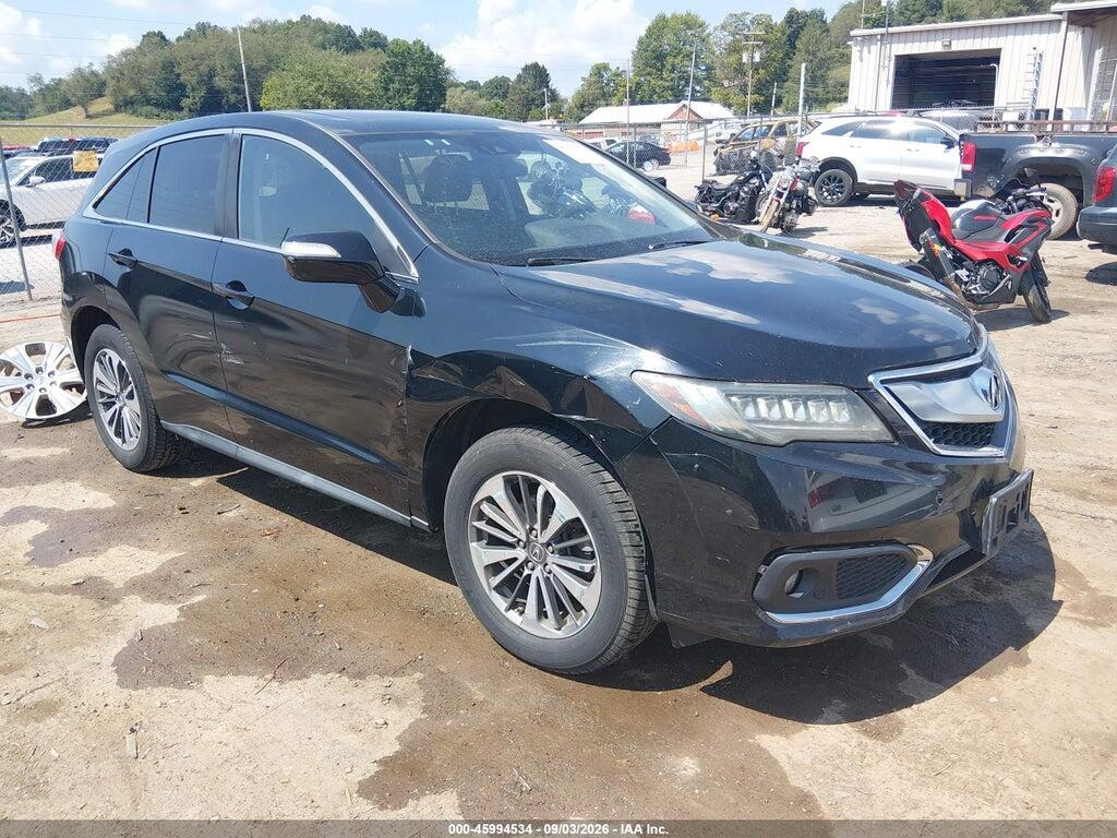 2017 ACURA RDX 5J8TB4H70HL008370