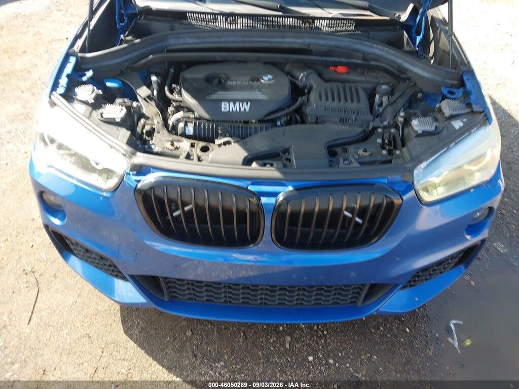 WBXHT3C33H5F80267 2017 BMW X1 photo no. 10