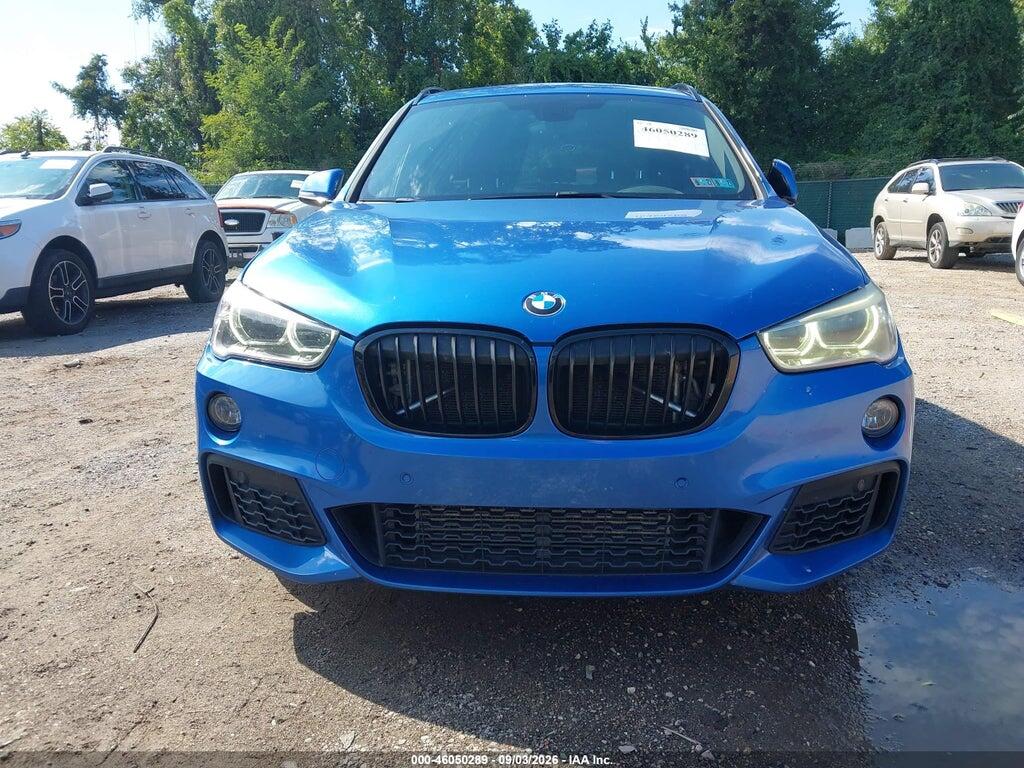 WBXHT3C33H5F80267 2017 BMW X1 photo no. 12