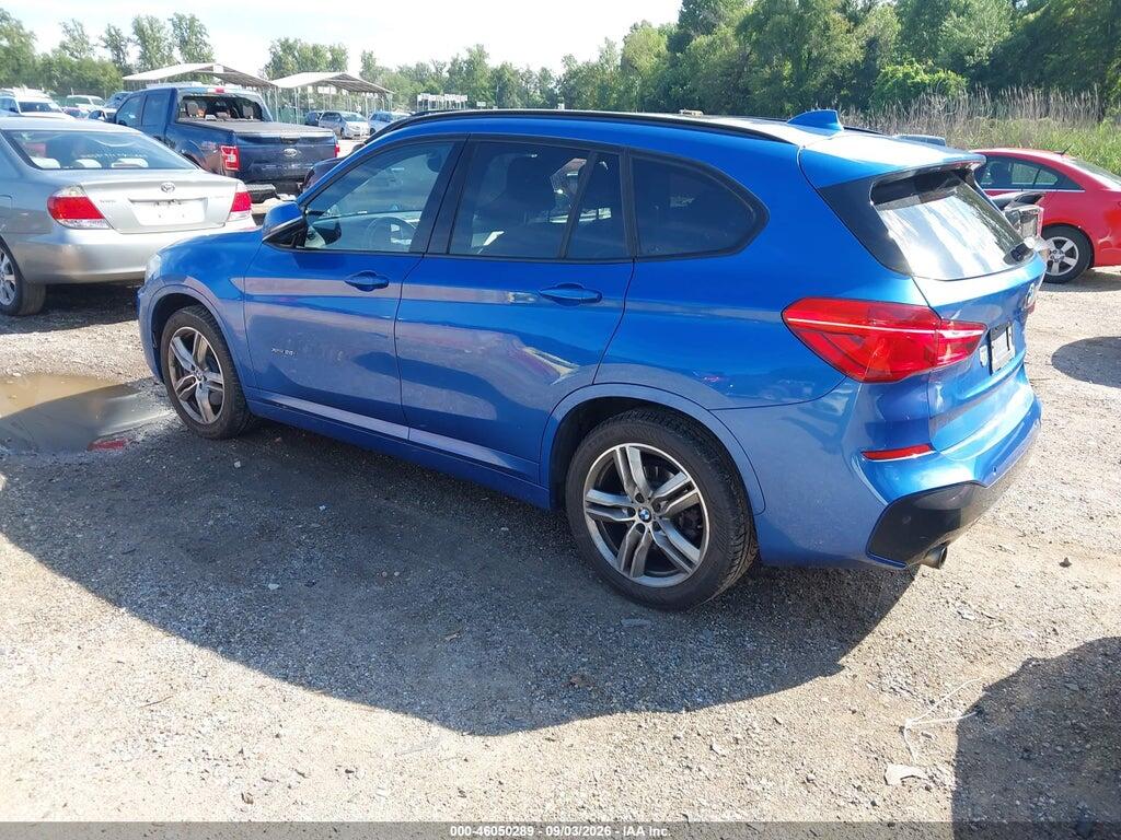 WBXHT3C33H5F80267 2017 BMW X1 photo no. 3