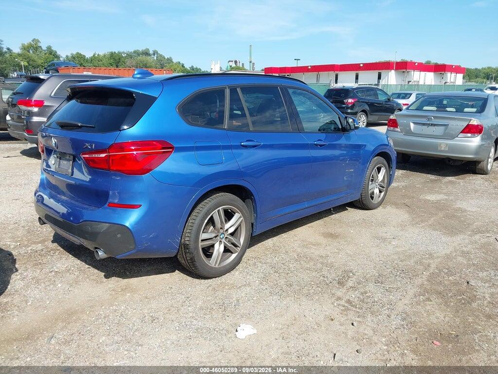 WBXHT3C33H5F80267 2017 BMW X1 photo no. 4