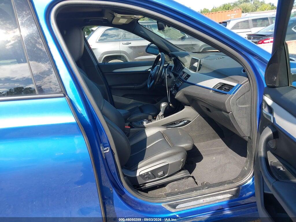 WBXHT3C33H5F80267 2017 BMW X1 photo no. 5