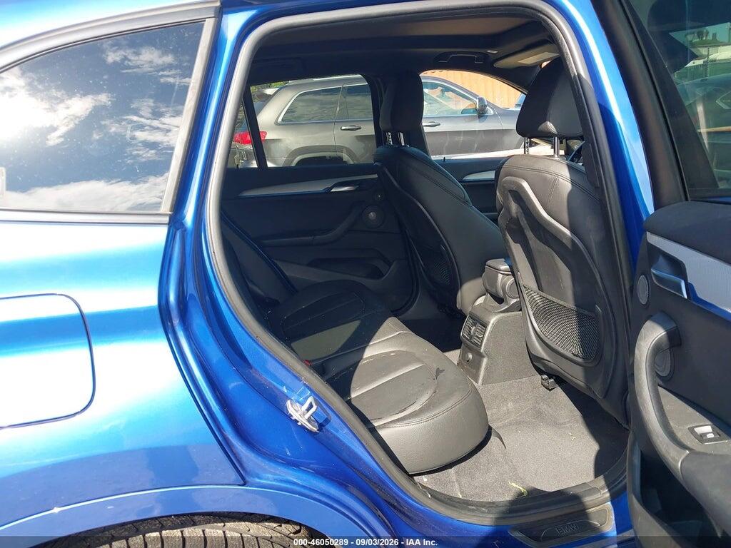 WBXHT3C33H5F80267 2017 BMW X1 photo no. 8