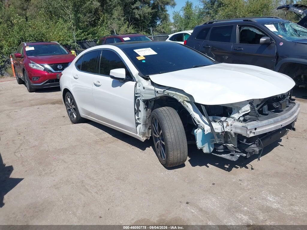 2019 ACURA TLX 19UUB2F30KA001625