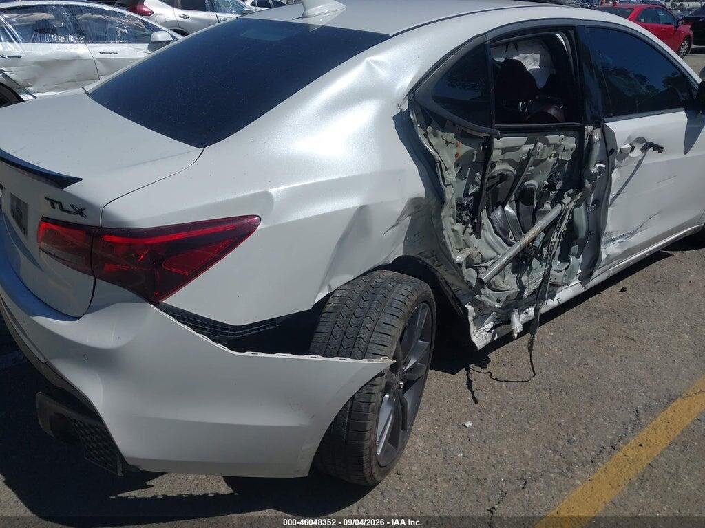 19UUB2F63KA003735 2019 ACURA TLX photo no. 12