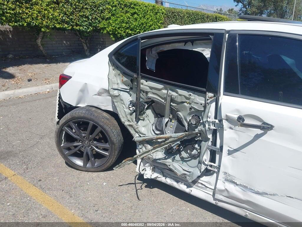 19UUB2F63KA003735 2019 ACURA TLX photo no. 6