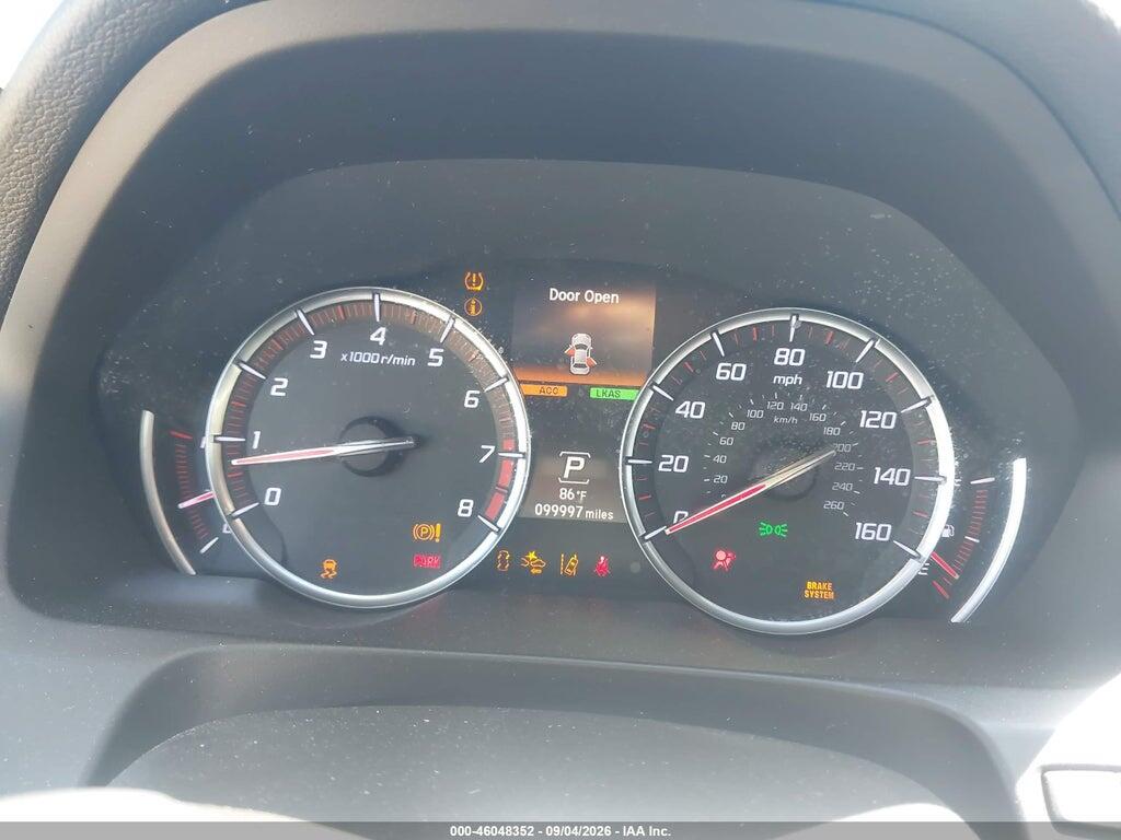 19UUB2F63KA003735 2019 ACURA TLX photo no. 7
