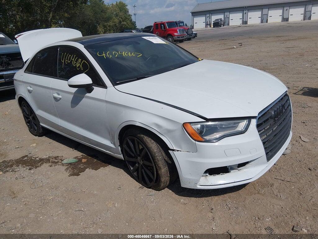 2015 AUDI A3 WAUBFGFFXF1015830