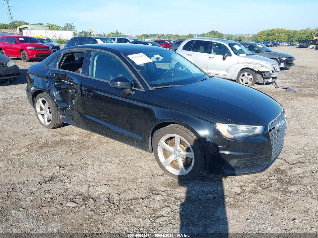 2015 AUDI A3 WAUACGFF2F1019598
