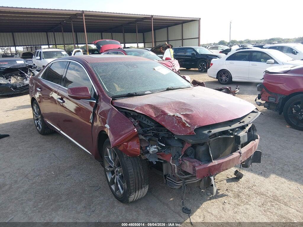 2017 CADILLAC XTS 2G61R5S35H9132190