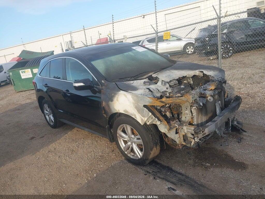 2014 ACURA RDX 5J8TB4H55EL016832