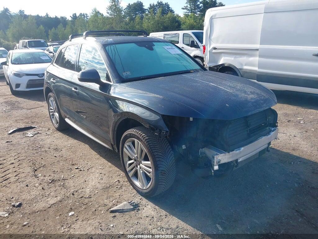 2018 AUDI Q5 WA1BNAFY1J2111069