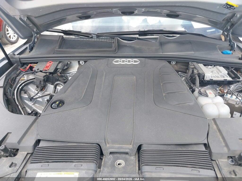 WA1LHAF70KD044876 2019 AUDI Q7 photo no. 10