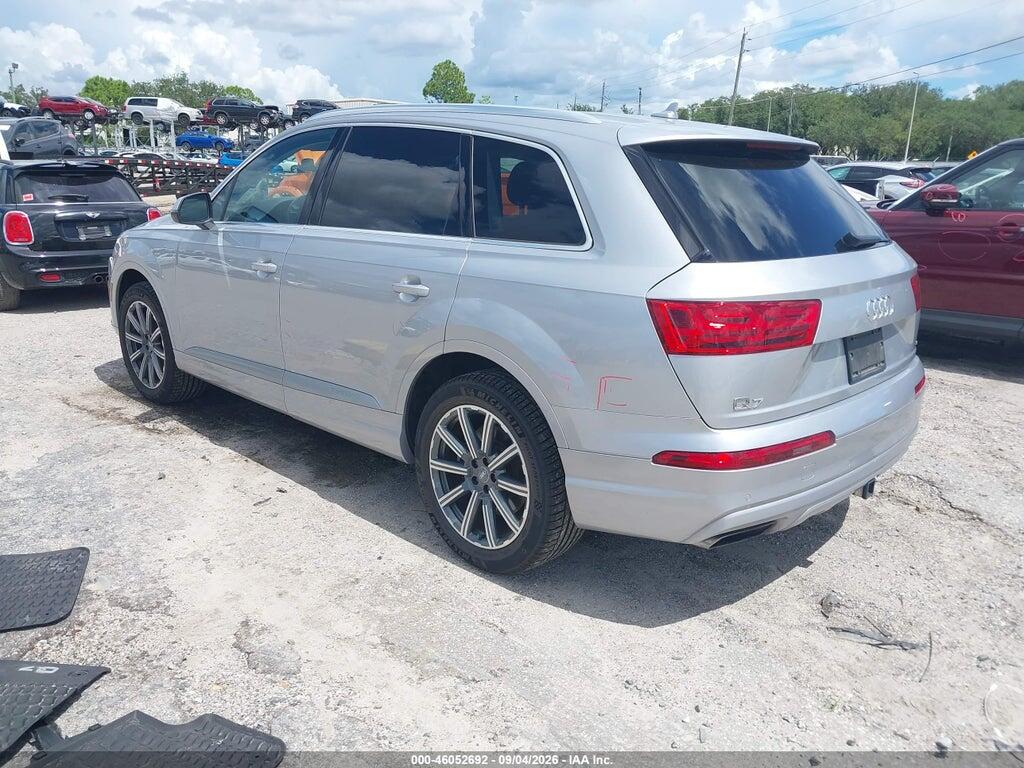 WA1LHAF70KD044876 2019 AUDI Q7 photo no. 3