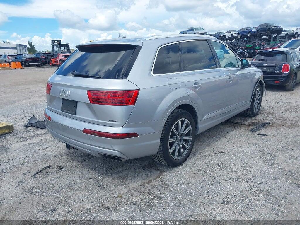 WA1LHAF70KD044876 2019 AUDI Q7 photo no. 4
