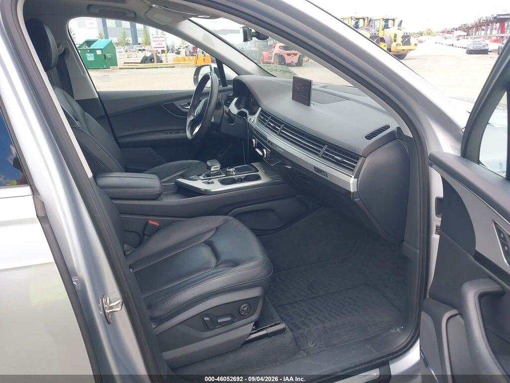 WA1LHAF70KD044876 2019 AUDI Q7 photo no. 5