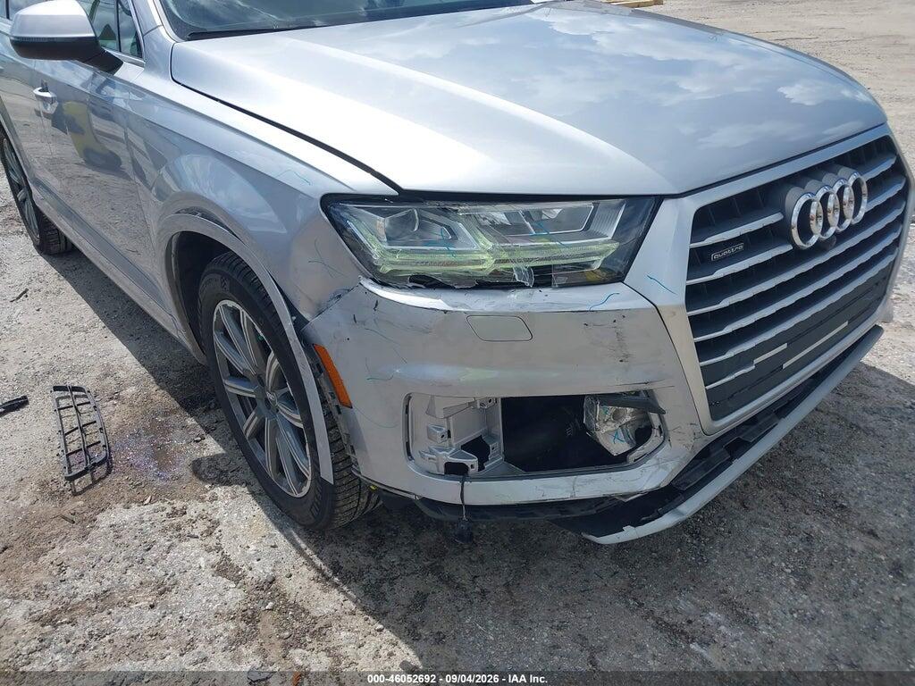 WA1LHAF70KD044876 2019 AUDI Q7 photo no. 6