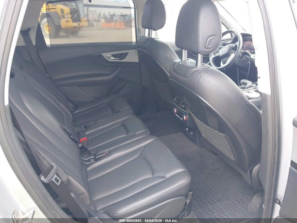 WA1LHAF70KD044876 2019 AUDI Q7 photo no. 8