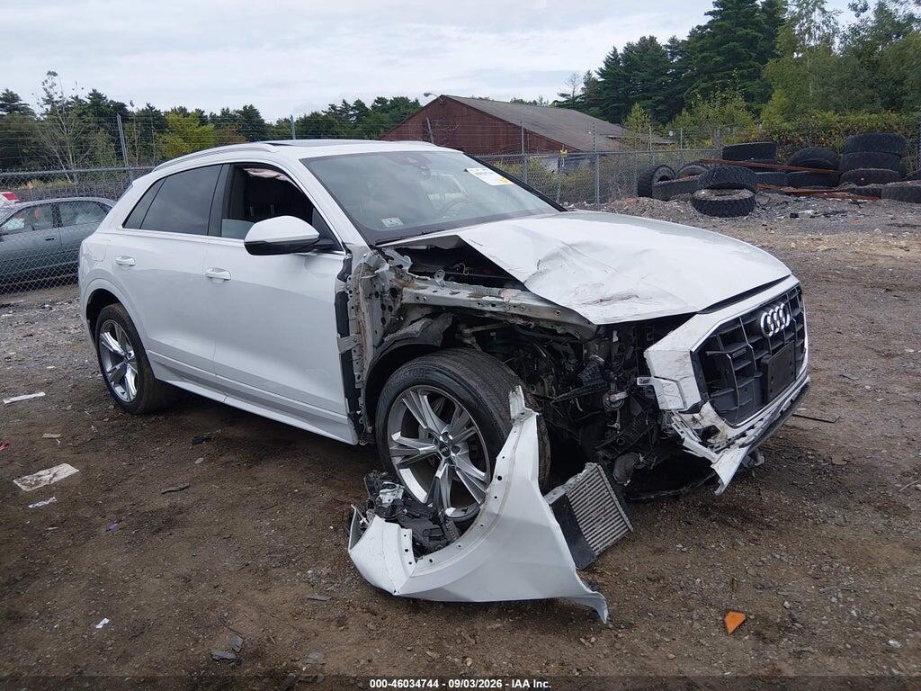 2019 AUDI Q8 WA1AVAF15KD025669