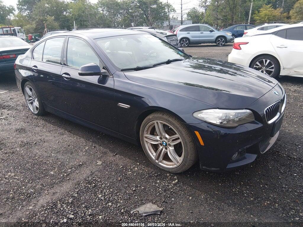2014 BMW 535I WBA5B3C59ED532224