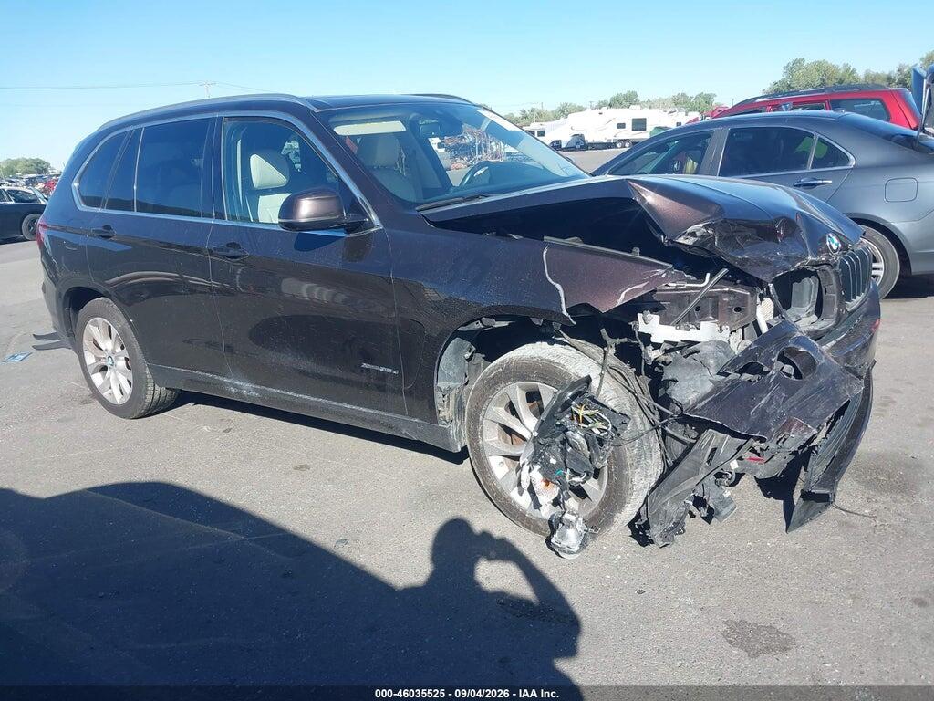 2014 BMW X5 5UXKS4C53E0J95289
