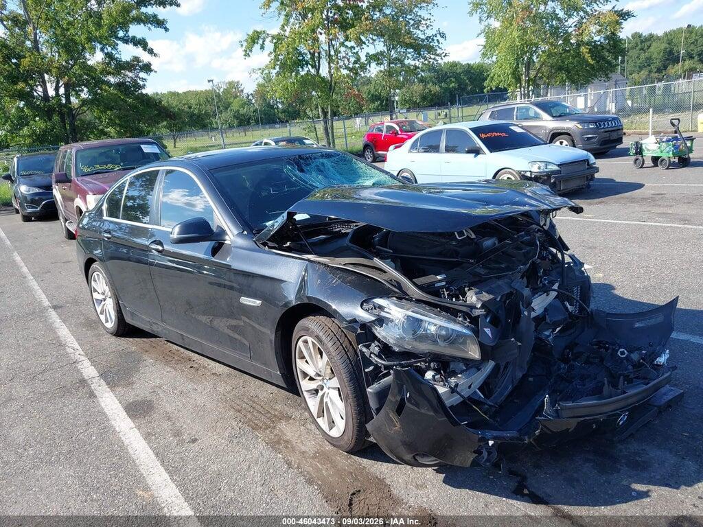 2016 BMW 535I WBA5B3C58GG253560