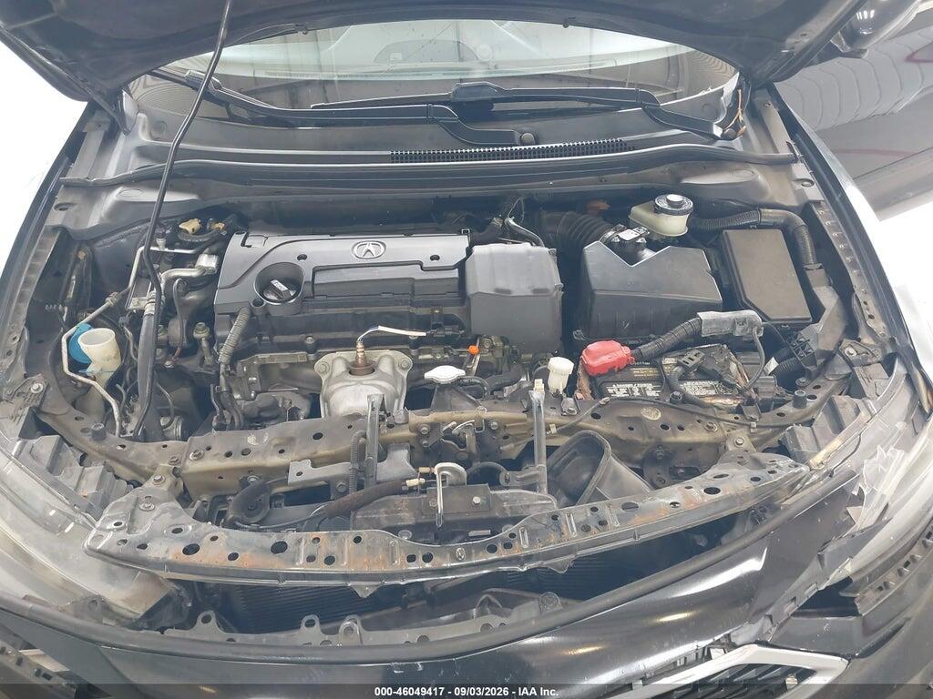 19UDE2F70LA011700 2020 ACURA ILX photo no. 10