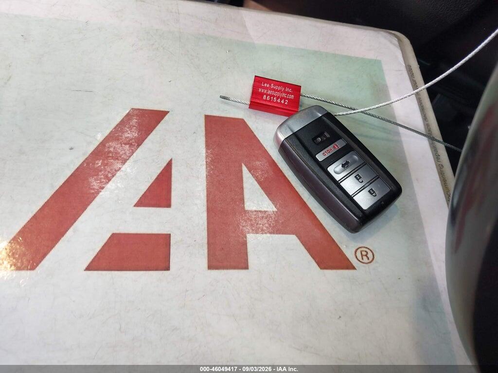 19UDE2F70LA011700 2020 ACURA ILX photo no. 11