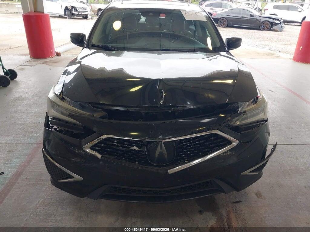 19UDE2F70LA011700 2020 ACURA ILX photo no. 12