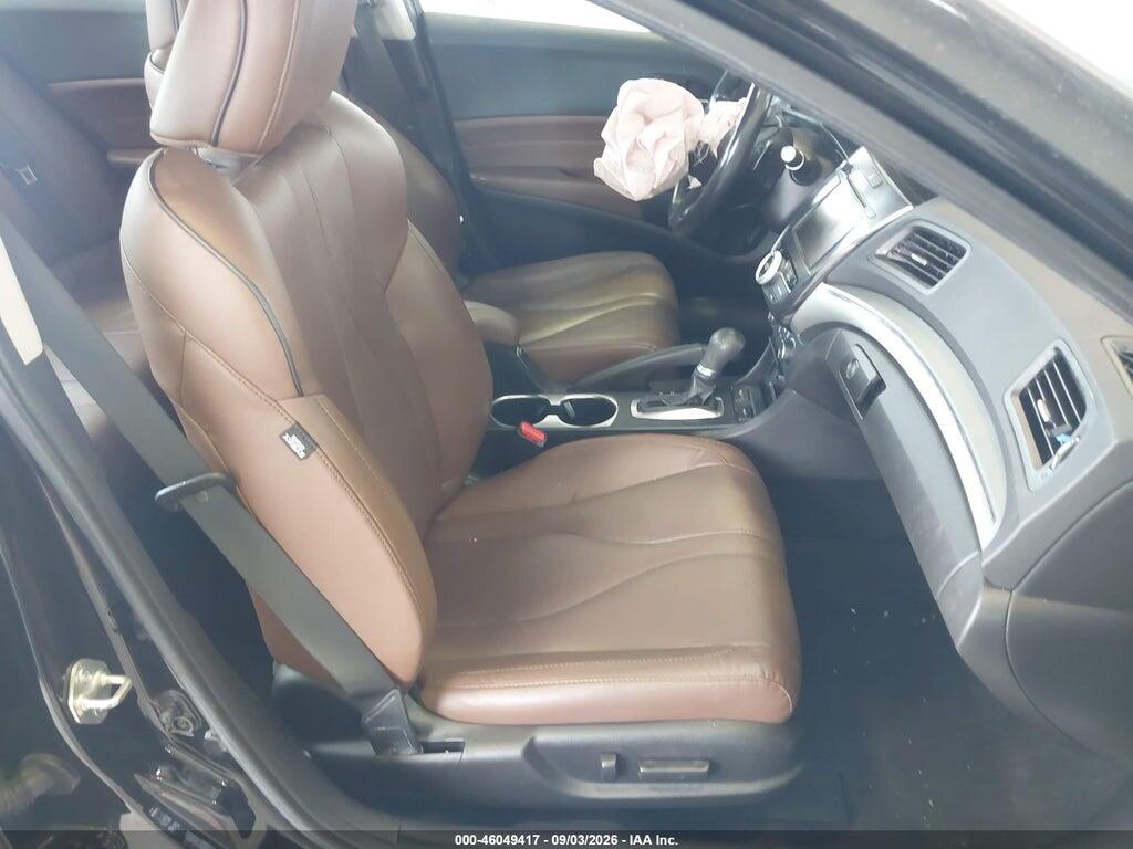 19UDE2F70LA011700 2020 ACURA ILX photo no. 5