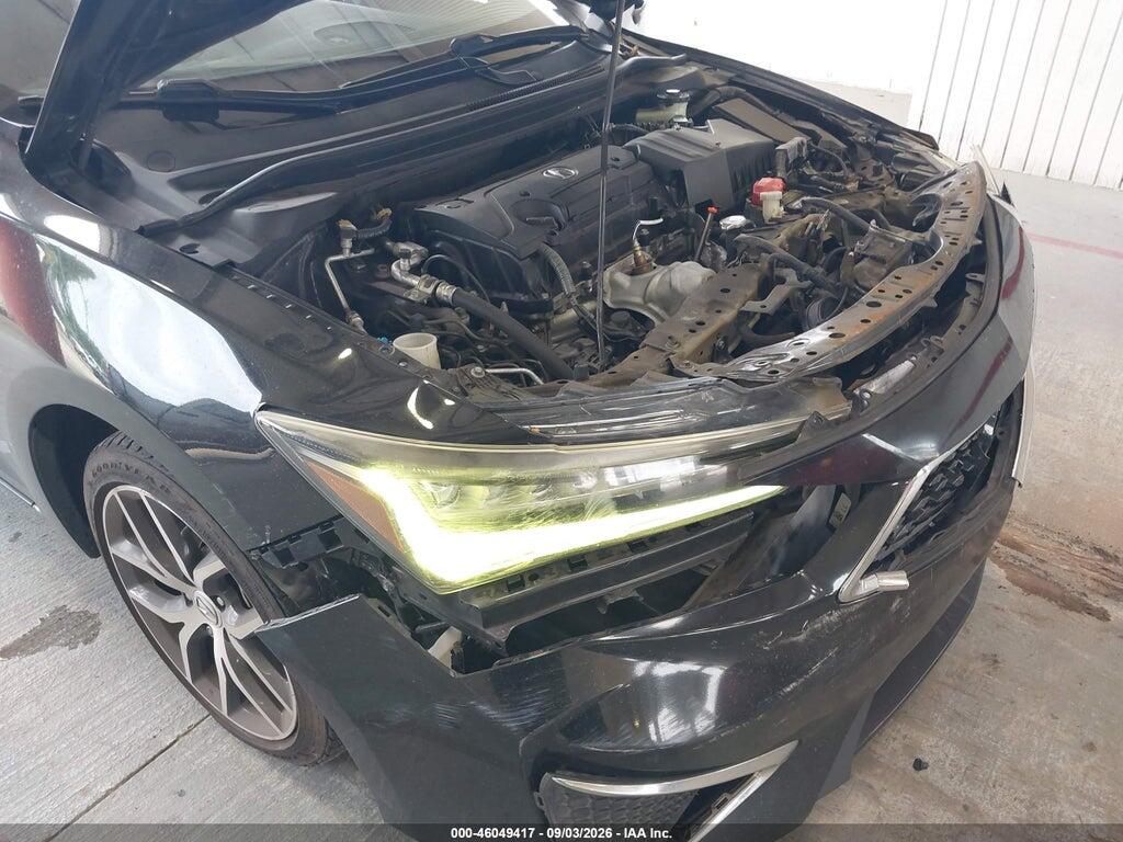 19UDE2F70LA011700 2020 ACURA ILX photo no. 6
