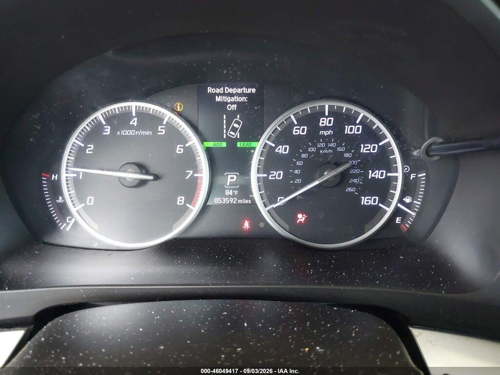 19UDE2F70LA011700 2020 ACURA ILX photo no. 7