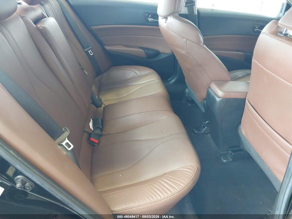 19UDE2F70LA011700 2020 ACURA ILX photo no. 8