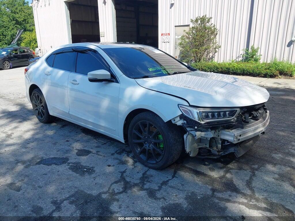 2020 ACURA TLX 19UUB2F33LA000373
