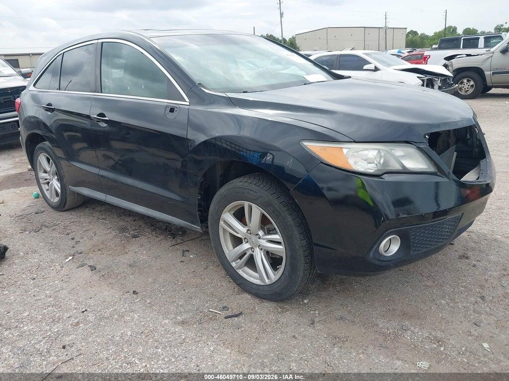 2013 ACURA RDX 5J8TB3H38DL014631