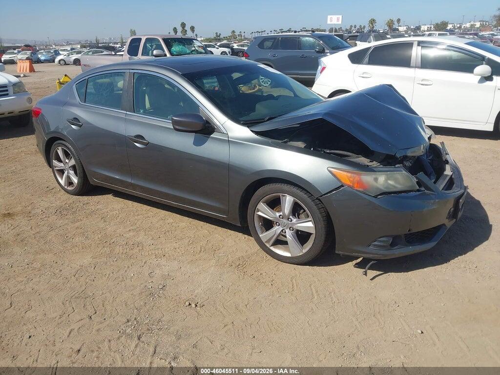 2013 ACURA ILX 19VDE1F57DE012289