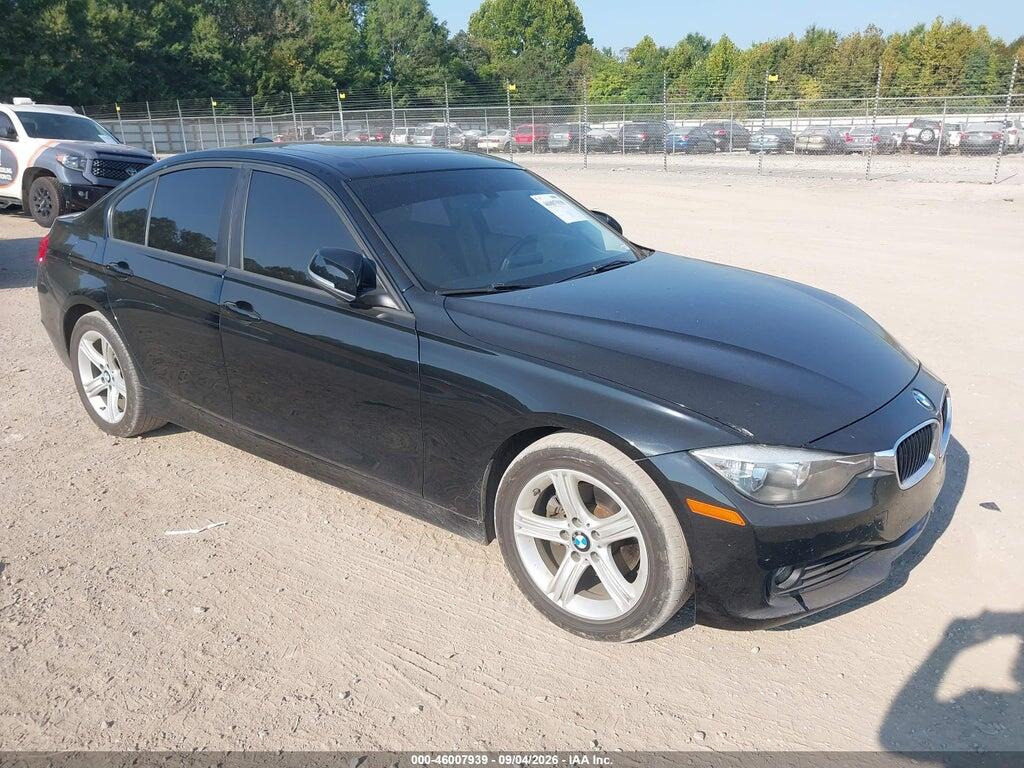 2015 BMW 3 SERIES WBA3A5G54FNS86601