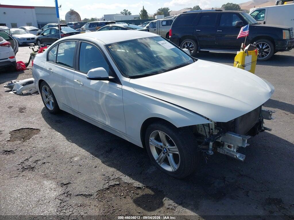 2015 BMW 320I WBA3B1C52FP681182