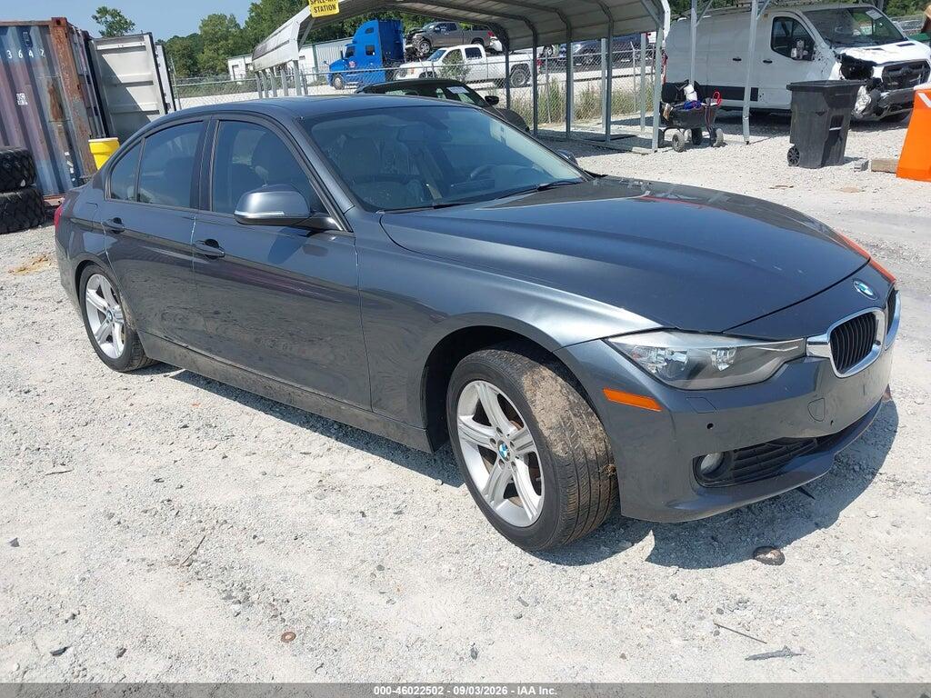 2015 BMW 320I WBA3B1G59FNT04175