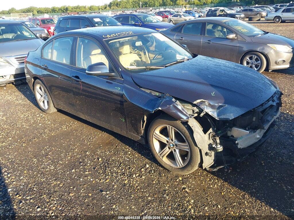 2015 BMW 328I WBA3B5C58FF960066