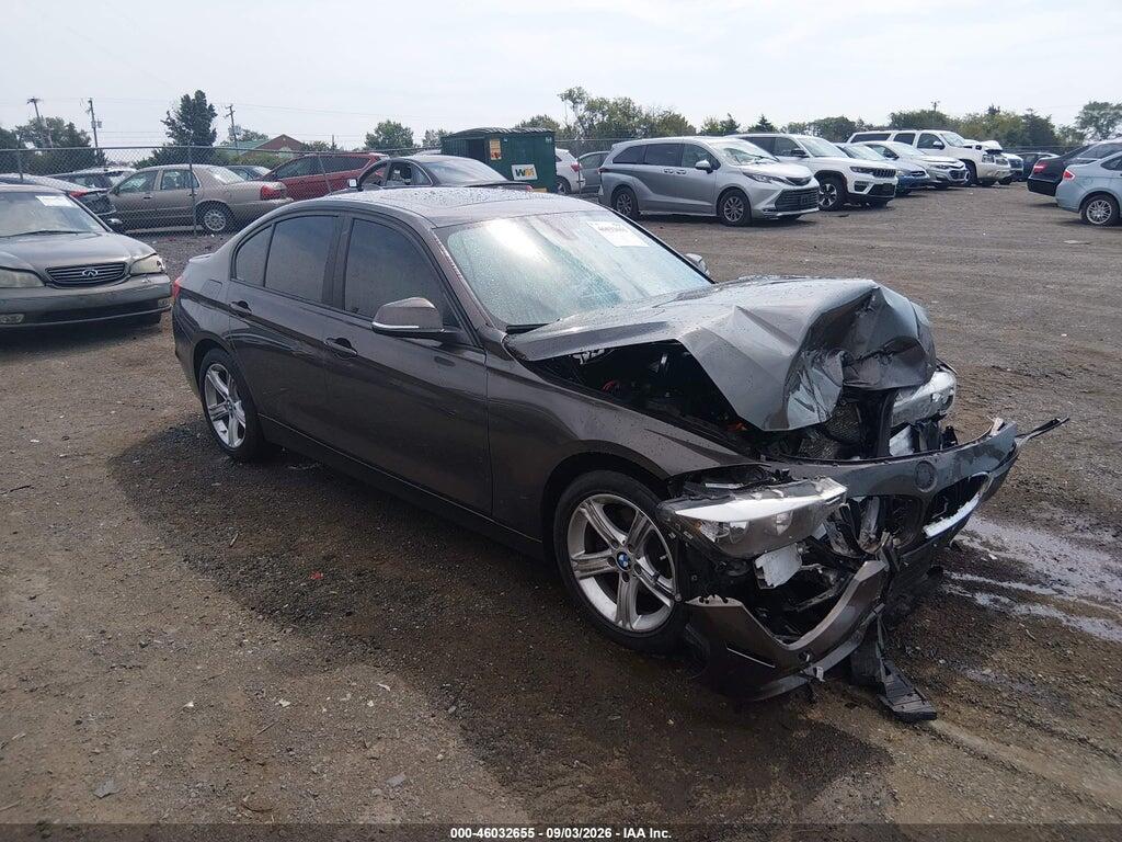 2015 BMW 328I WBA3B5C57FF960673