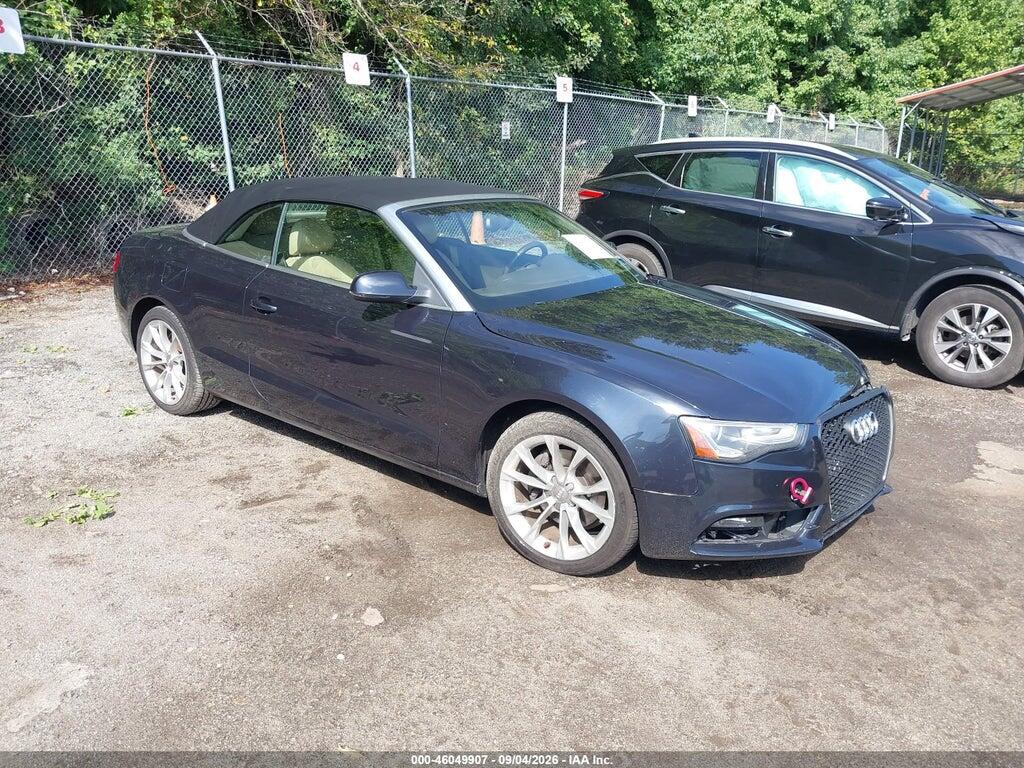 2013 AUDI A5 WAUJFAFH3DN015992