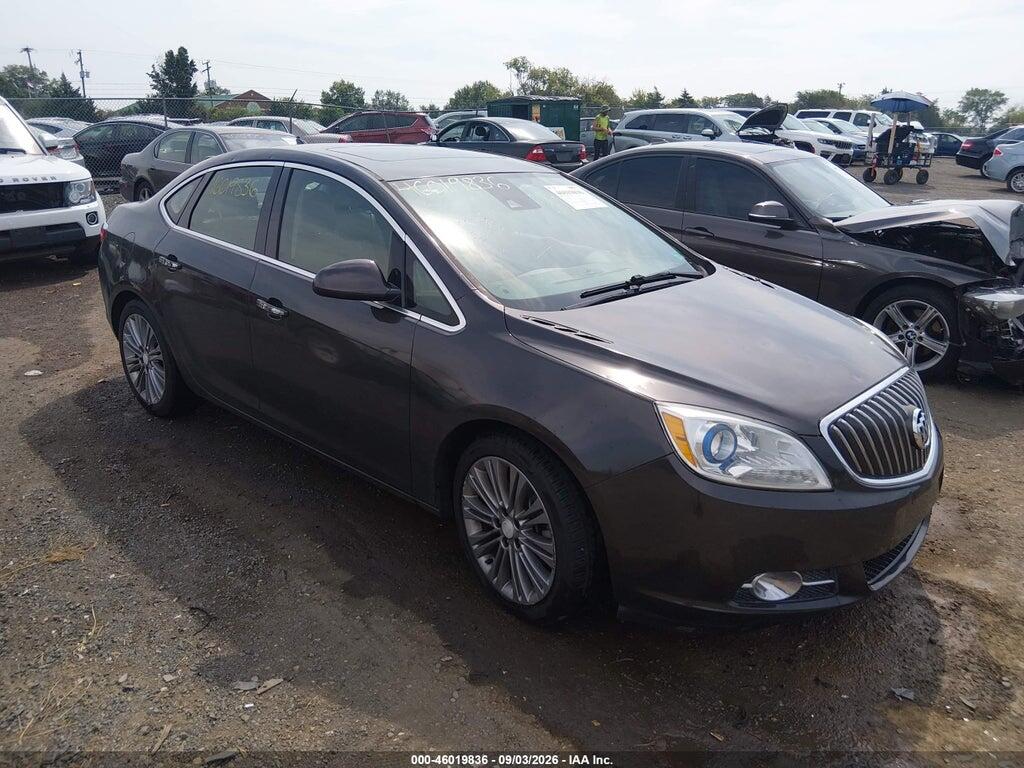 2014 BUICK VERANO 1G4PS5SK3E4185676