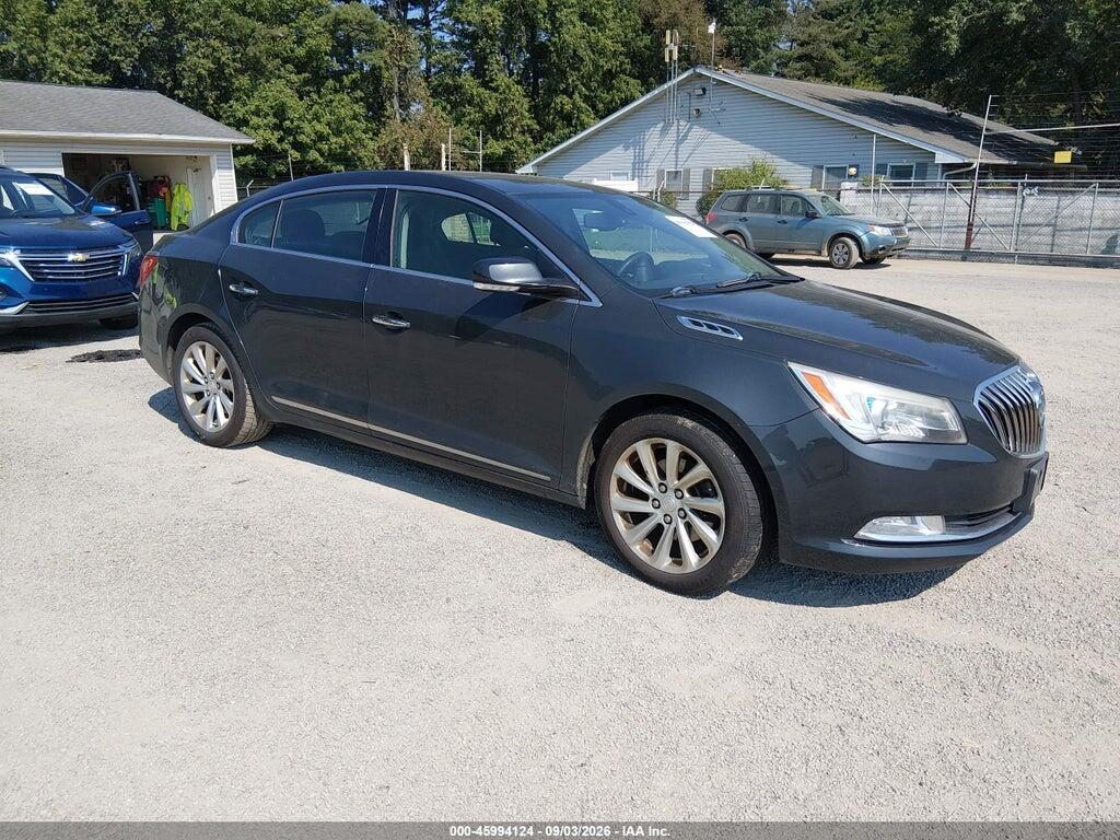2014 BUICK LACROSSE 1G4GB5G31EF164377
