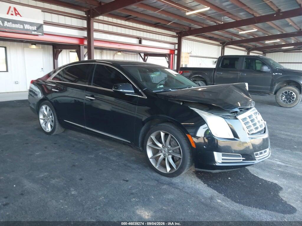 2014 CADILLAC XTS 2G61P5S31E9306581