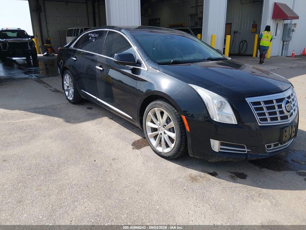 2014 CADILLAC XTS 2G61N5S34E9244938