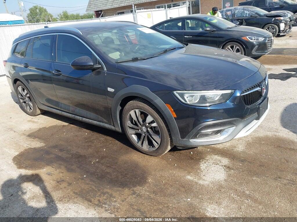 2019 BUICK REGAL TOURX W04GU8SX3K1033450